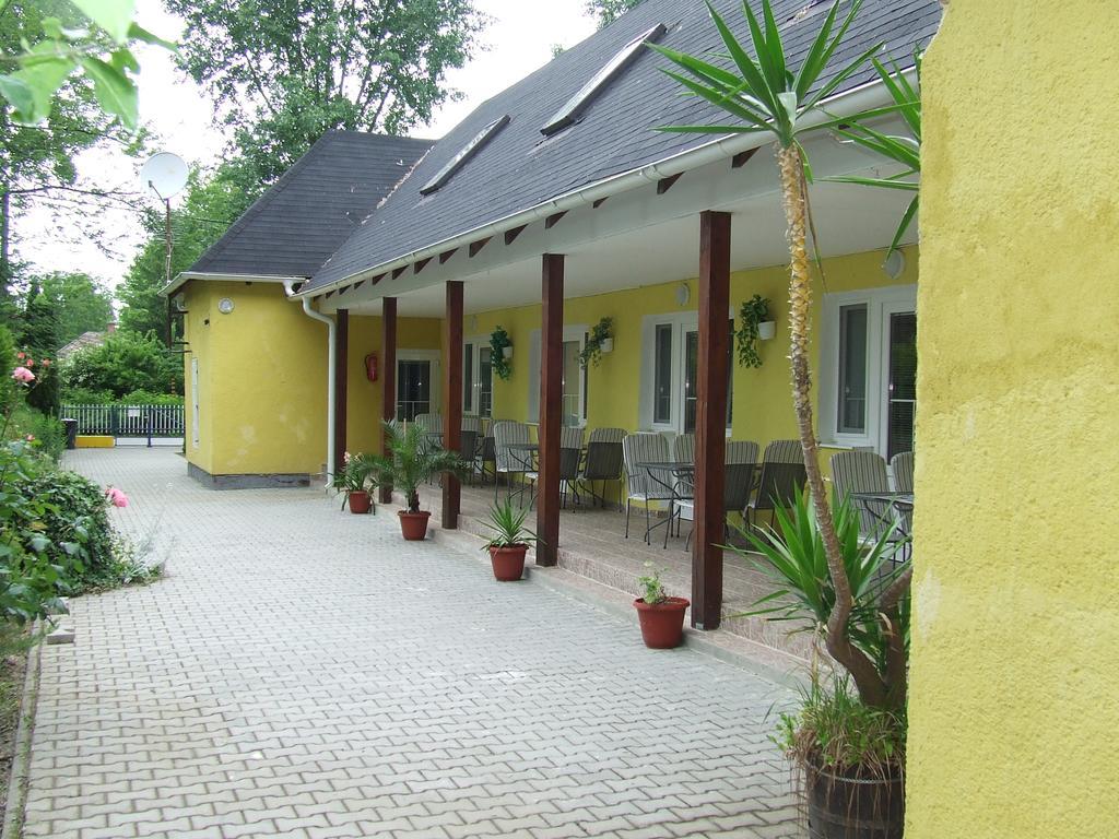Relax Apartmans Balatonszemes Kültér fotó